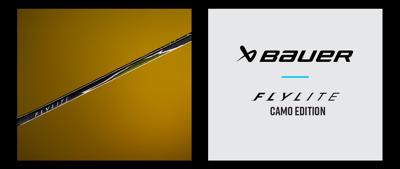 B6 - Shop Bauer Flylite Camo Sticks