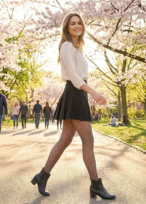 Oroblu fashion tights