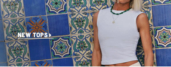 Shop New Tops