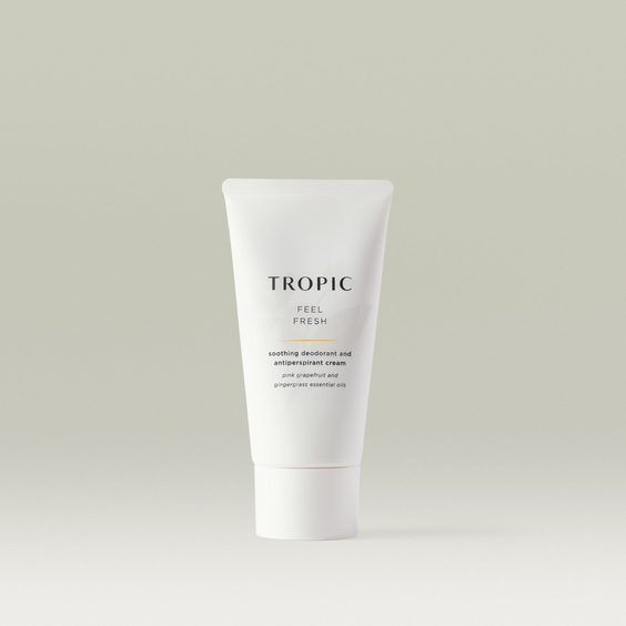Feel Fresh Deodorant & Antiperspirant Cream