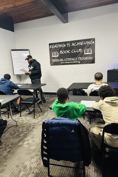 Mentorship and financial literacy community impact
