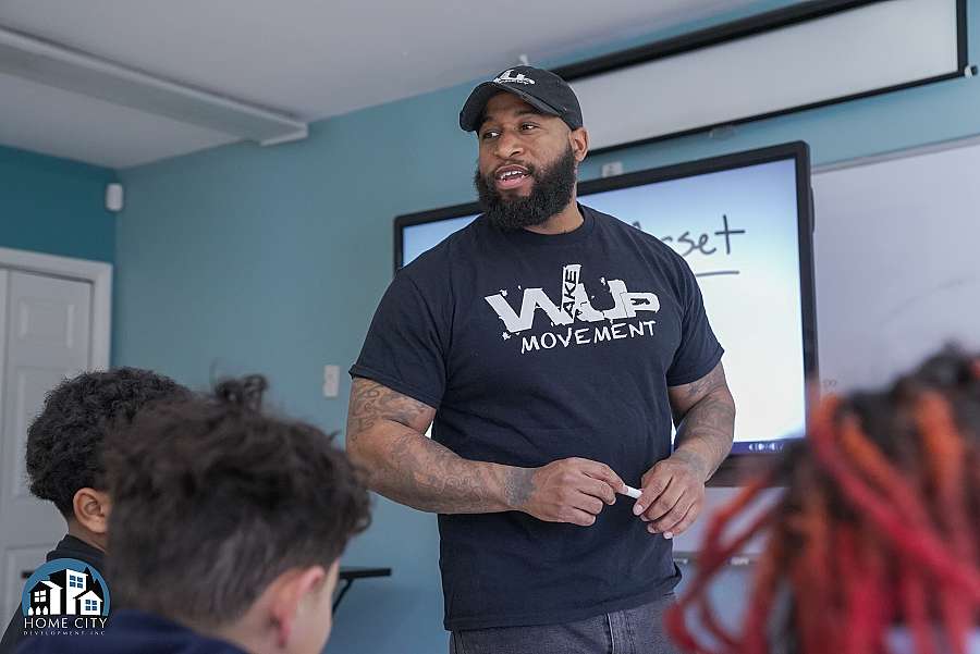 Customer Spotlight: The Wake-Up Movement