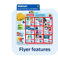 Flyer features