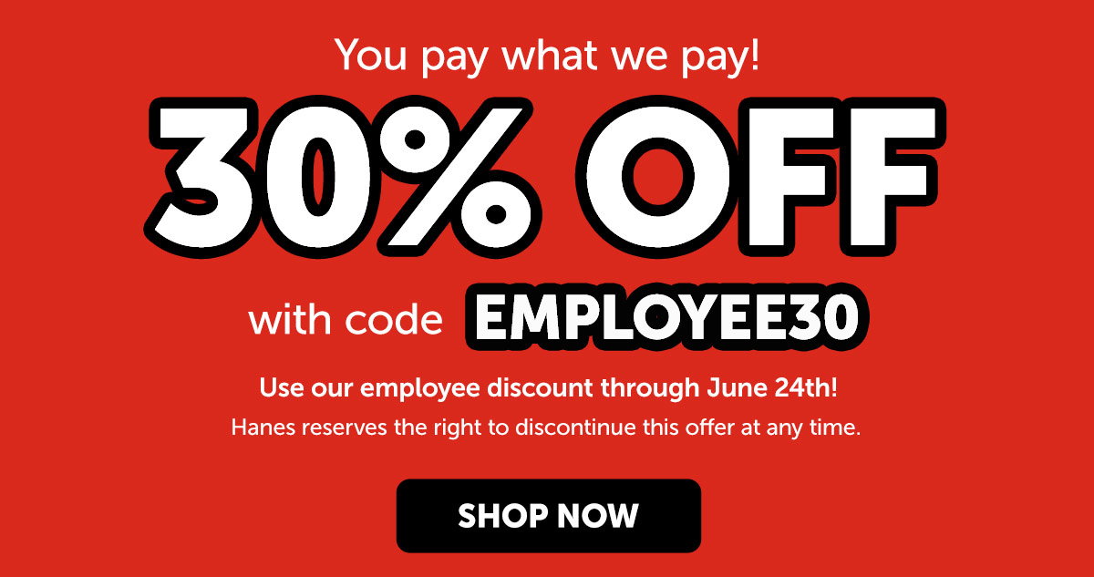 30% Off with Code