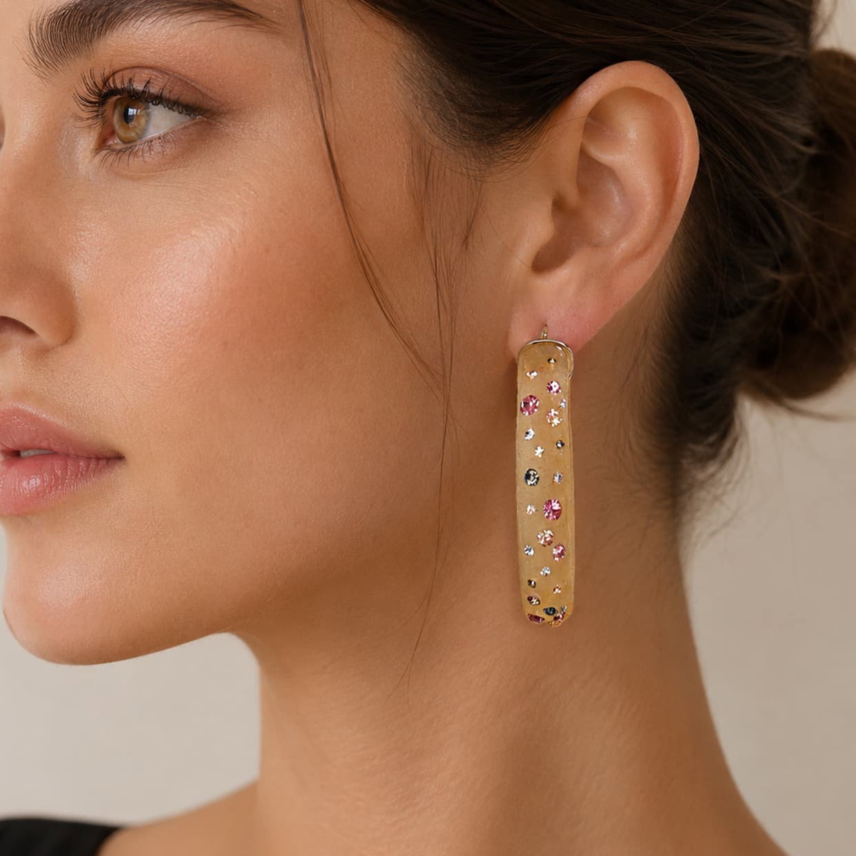 oval hoops