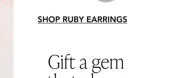 SHOP RUBY EARRINGS