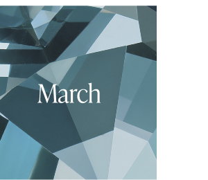 March