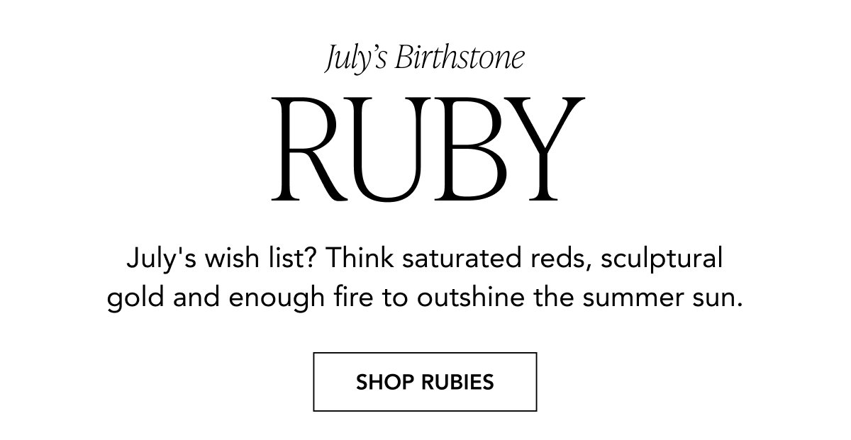 SHOP RUBIES