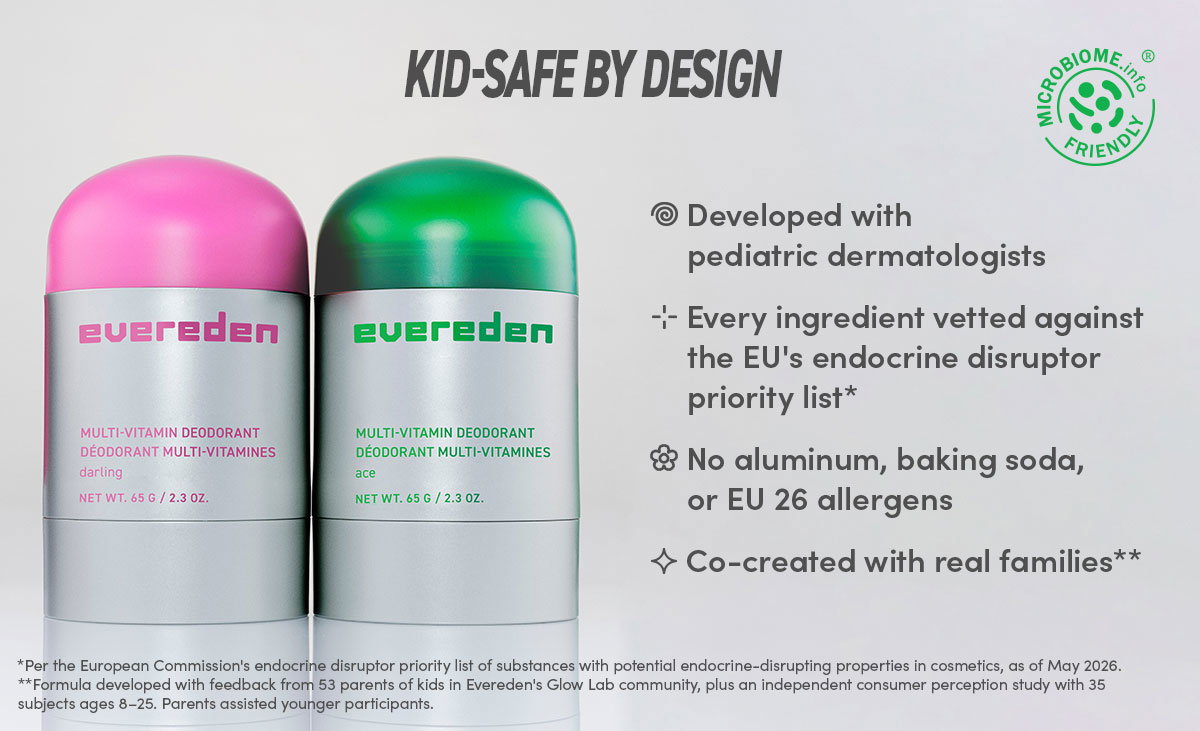 Kid-safe by design
