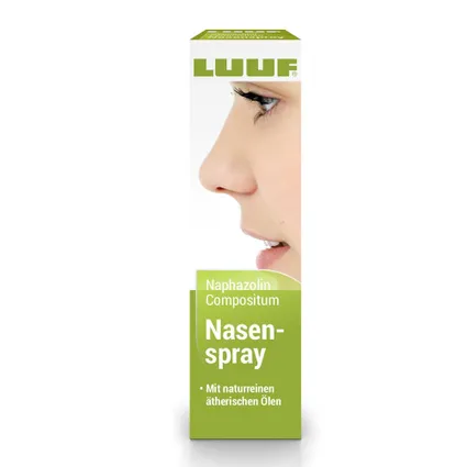 Image of Luuf Nasenspray 15ML