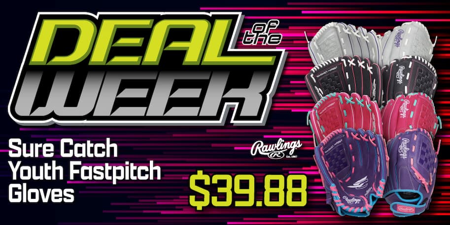 Deal of the Week at Softball.com