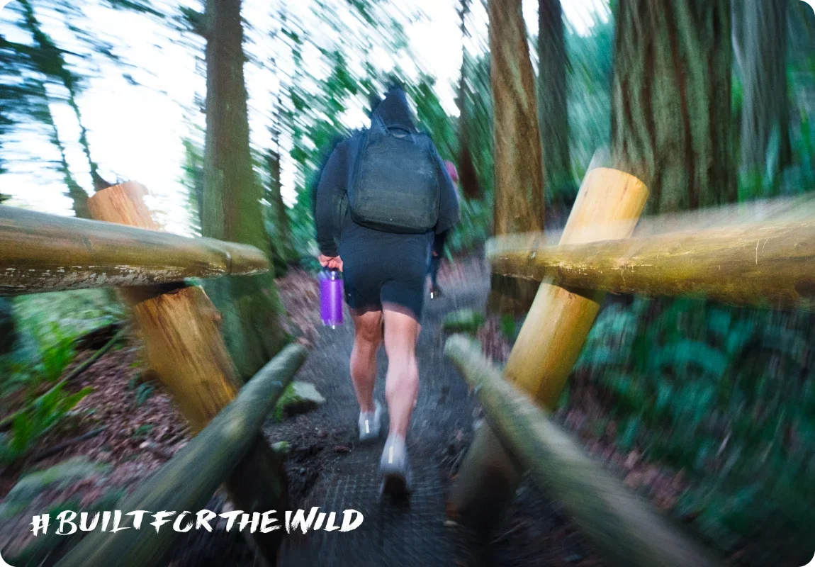 Built For The Wild