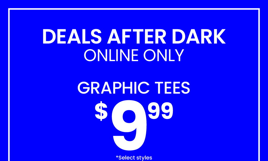 Graphic $9.99