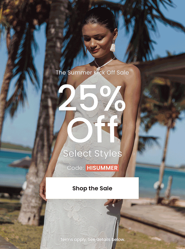 25_Off_The_Summer_Kickoff_Sale