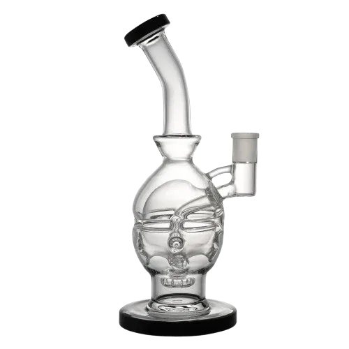 Showerhead Perc Bong