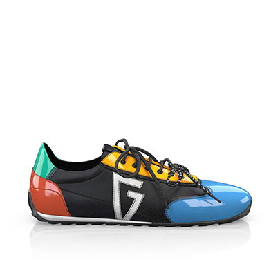 Herren Retro-Runner-Sneaker