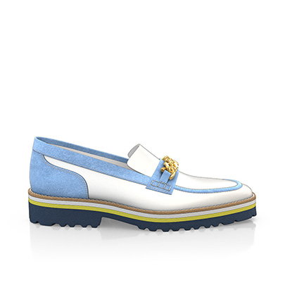 Tassel Loafers für Männer