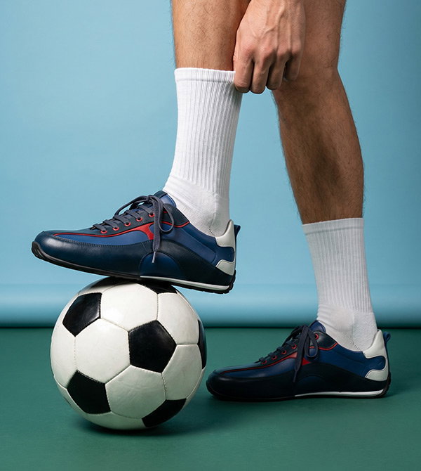 Herren Retro-Runner-Sneaker