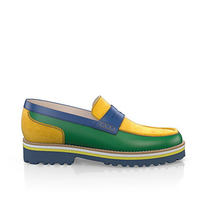 Penny Loafers für Männer