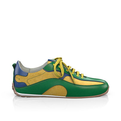 Herren Retro-Runner-Sneaker