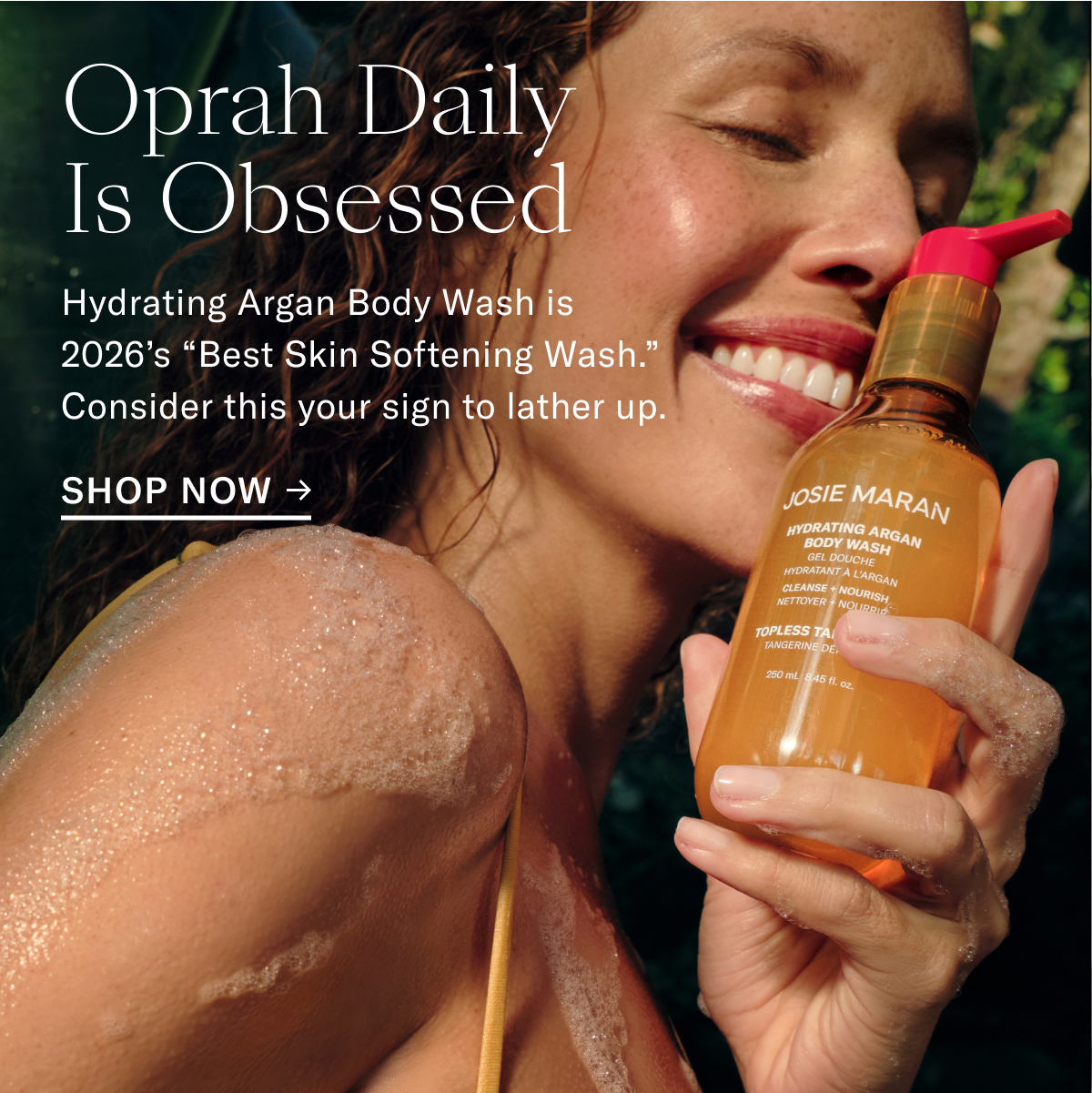 Oprah Daily is Obsessed