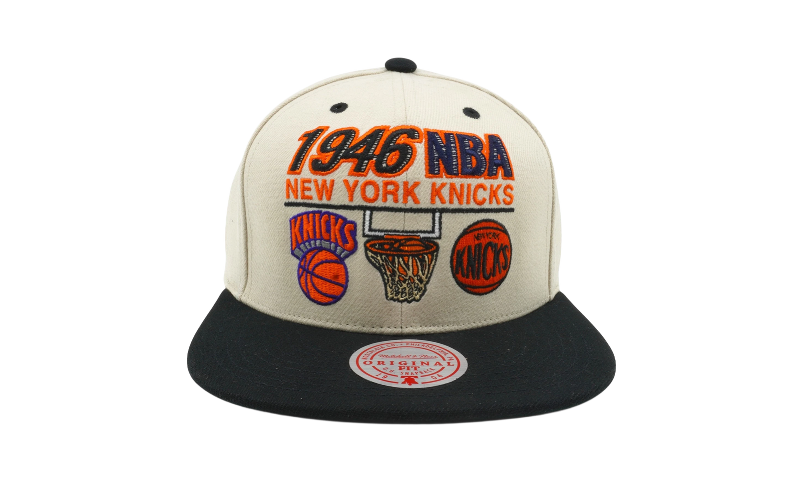 NBA HARDWOOD CLASSICS SNAPBACK 