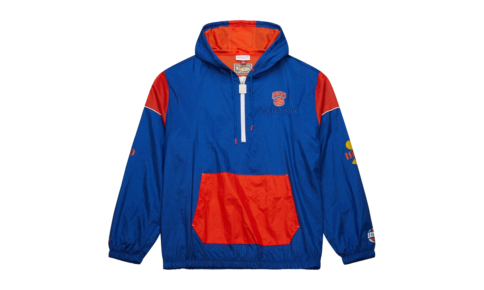TEAM OG 3.0 ANORAK VINTAGE LOGO 