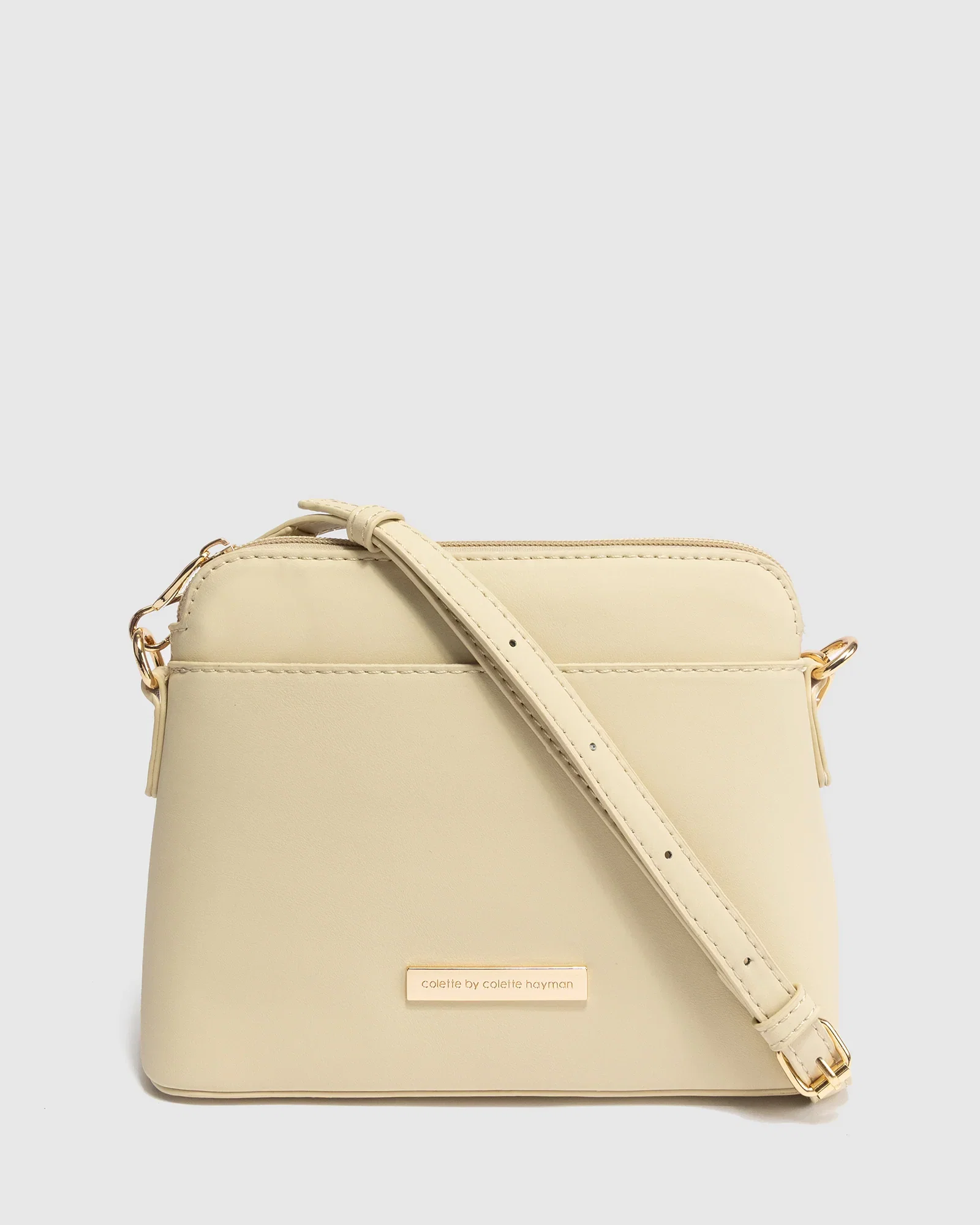 Image of Nude Karen Crossbody