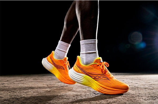 ¡Novedad! Saucony Triumph 24