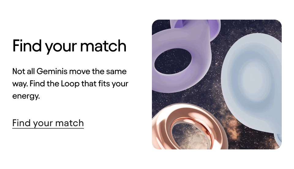 Find your match
