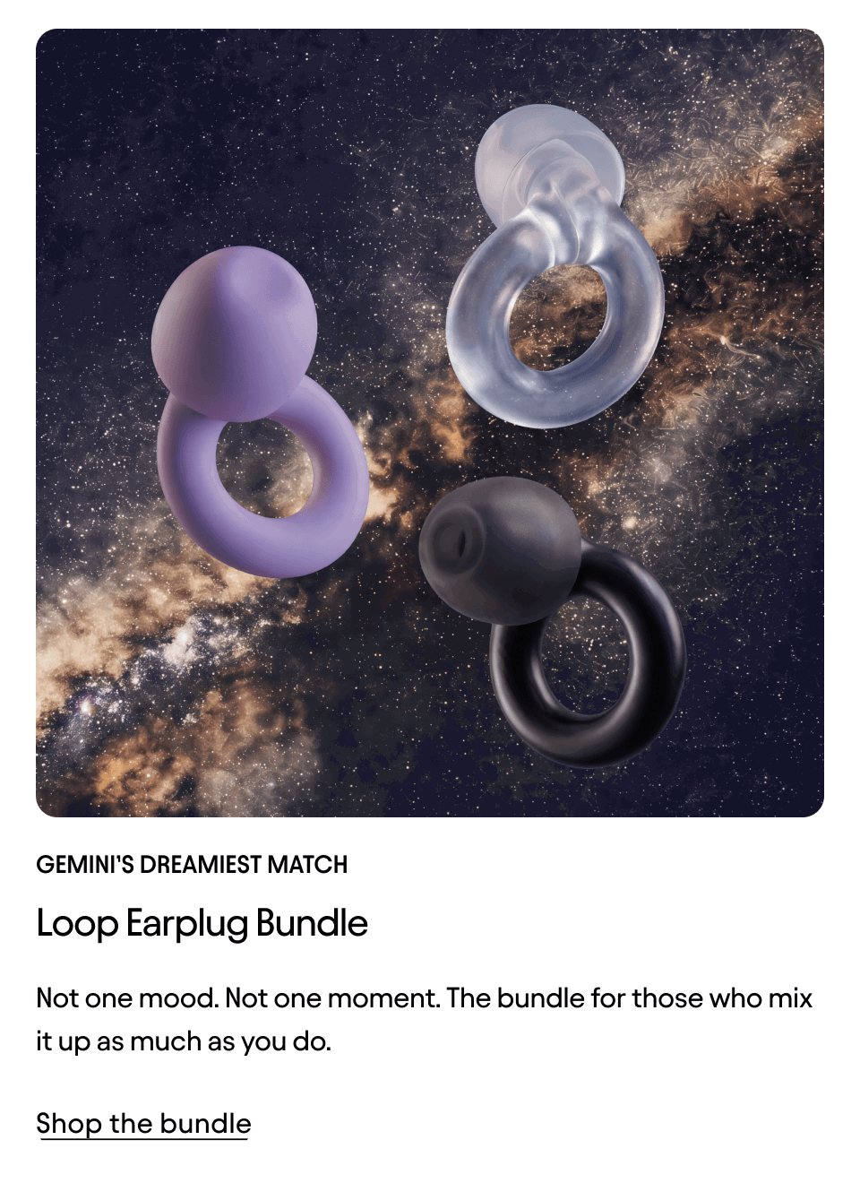 Loop Earplug Bundle