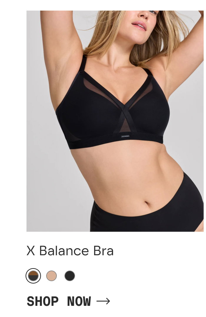 X Balance Bra | SHOP NOW
