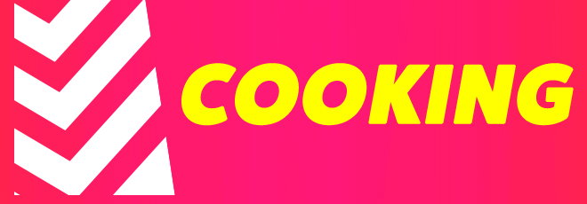 Clearance - Cooking