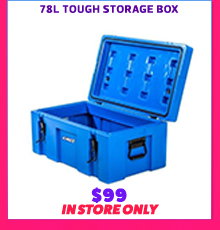 78L Tough Storage Box