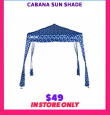 Cabana Sun Shade