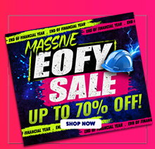 Massive EOFY Sale