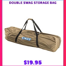 Double Swag Storage Bag