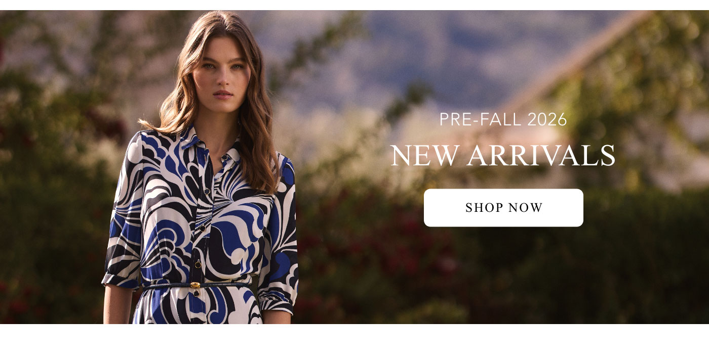 Shop New Arrivals