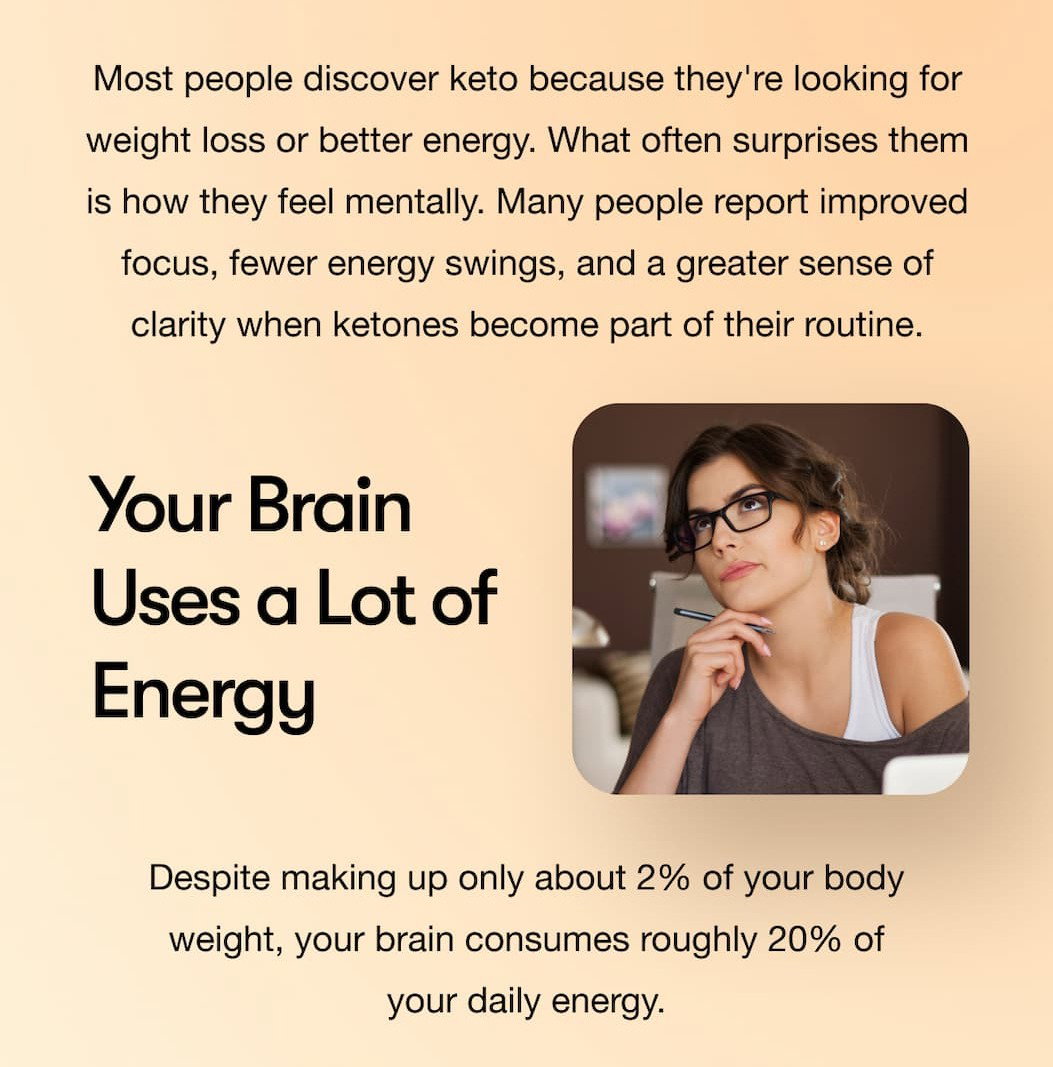 The benefit nobody talks enough about