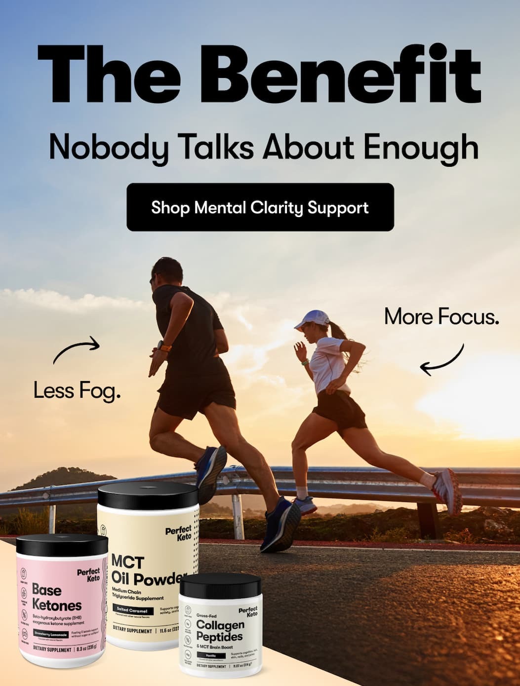 The benefit nobody talks enough about