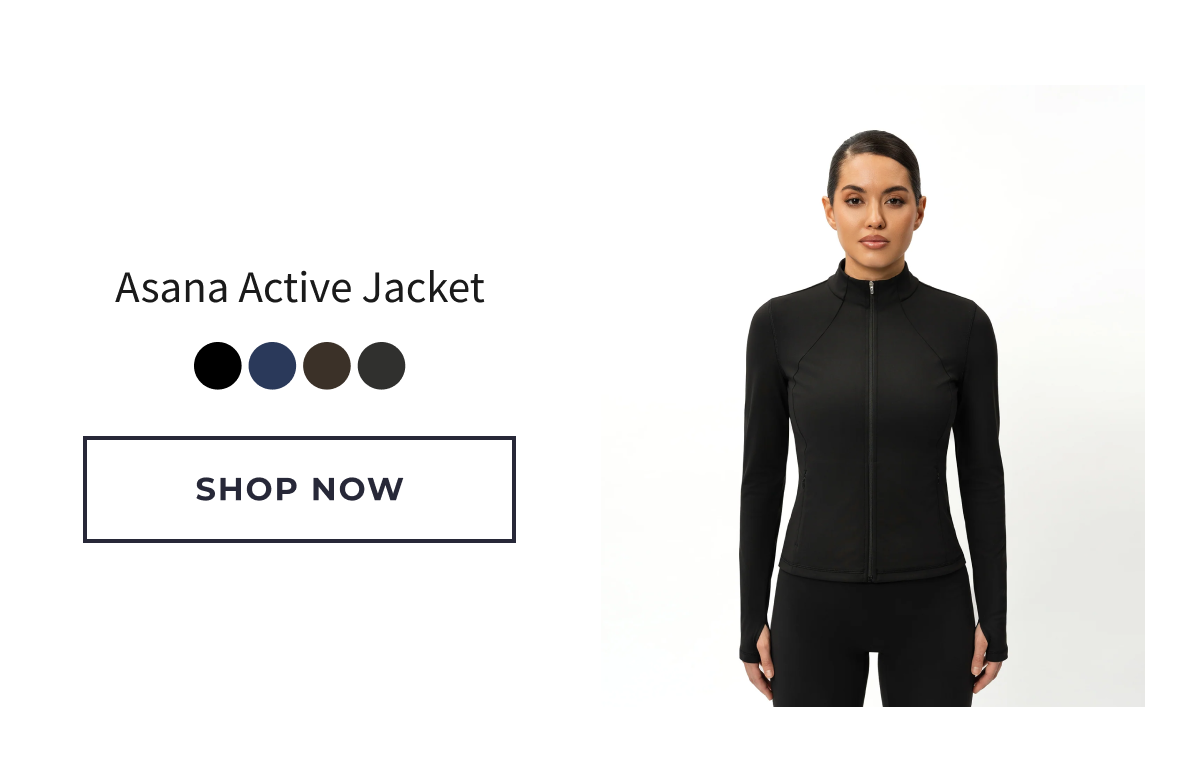 Asana Active Jacket