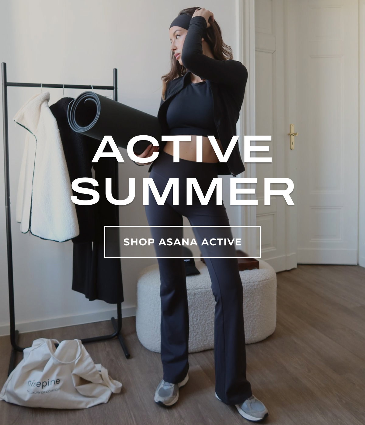 Active Summer | Shop Asana Active