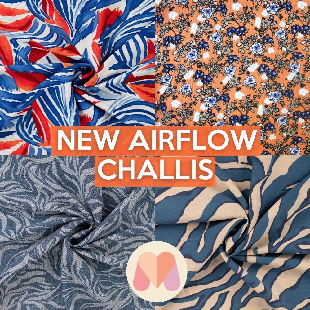 New airflow challis