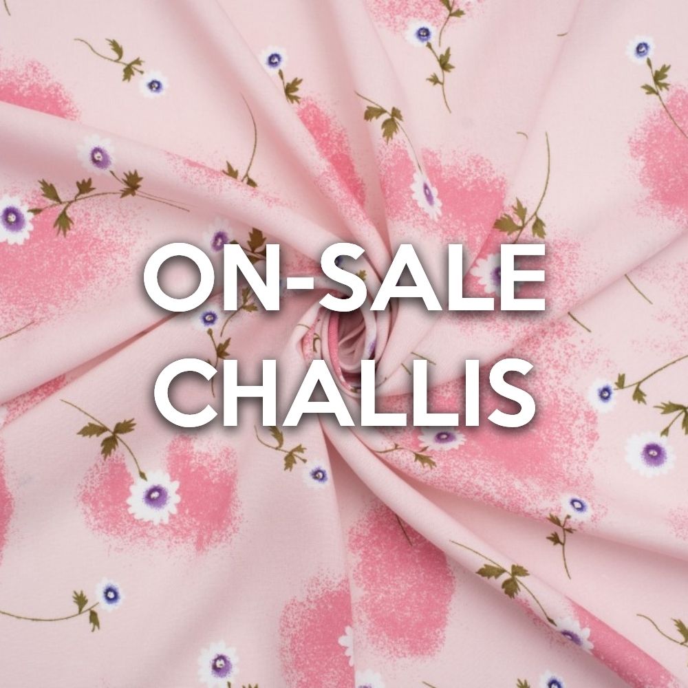 On-sale challis