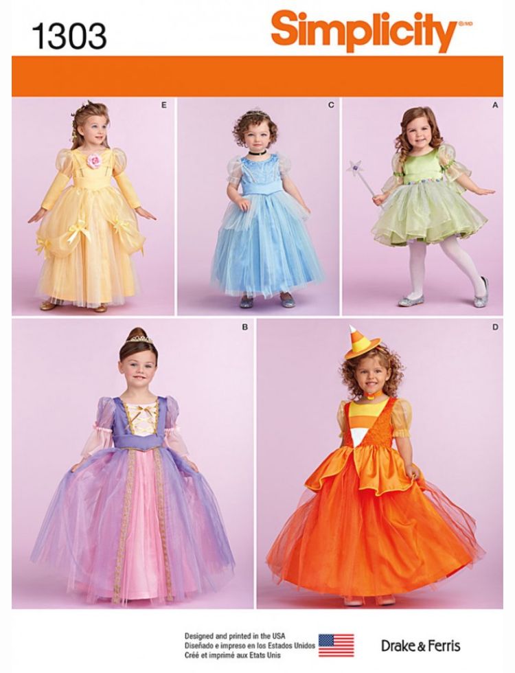 Simplicity 1303