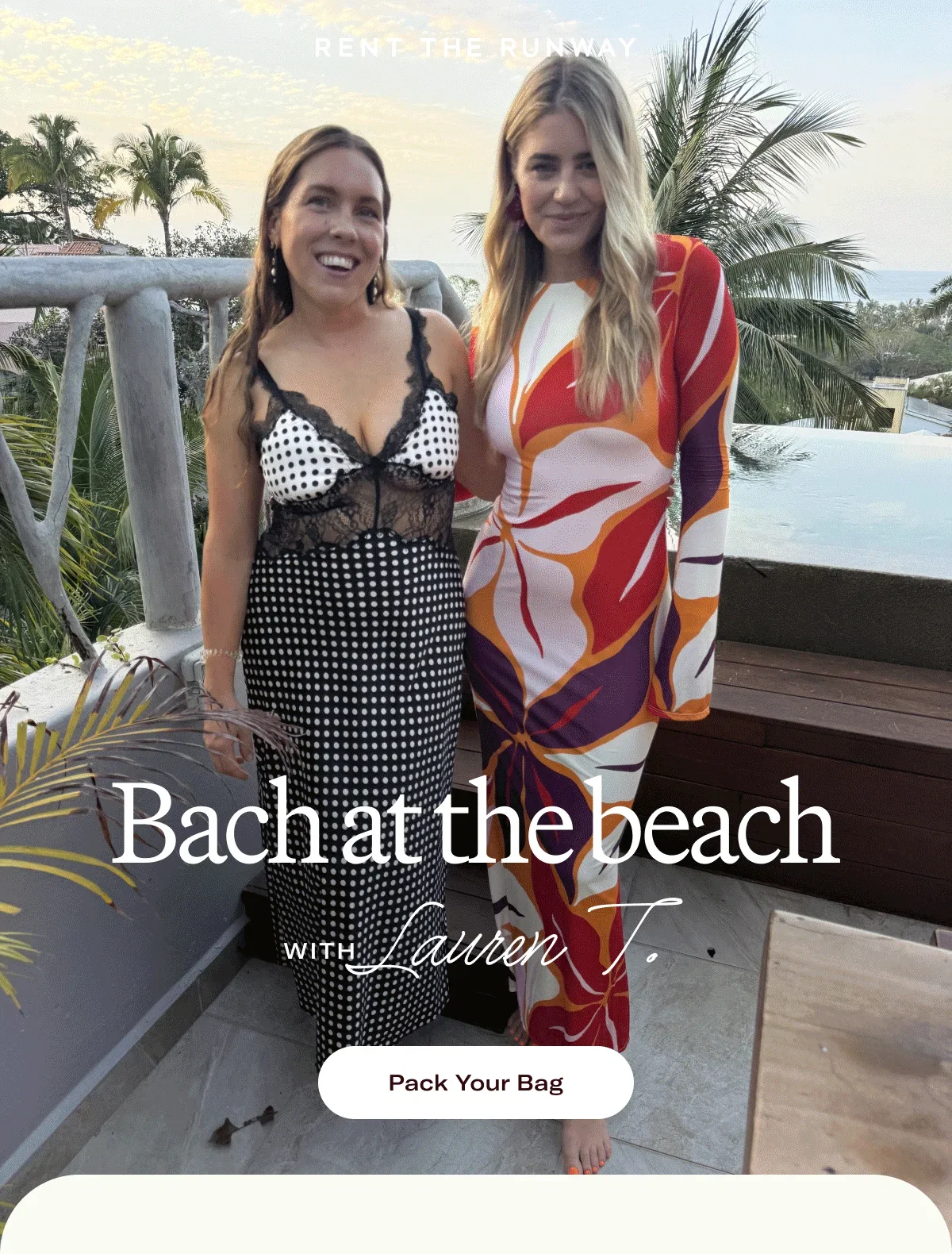 Bach at the beach