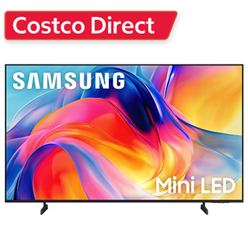 Samsung 55-inch Class - M70H Series - 4K Mini LED - Smart TV
