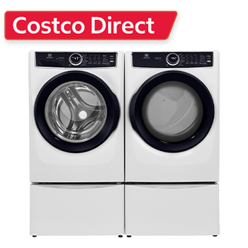 Select Electroux Appliances