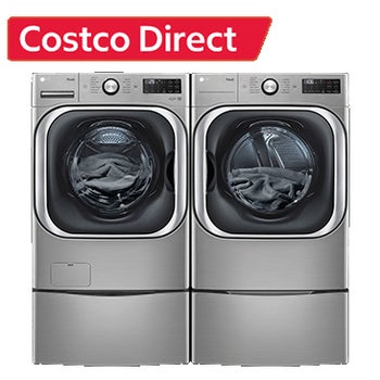 Select LG Appliances