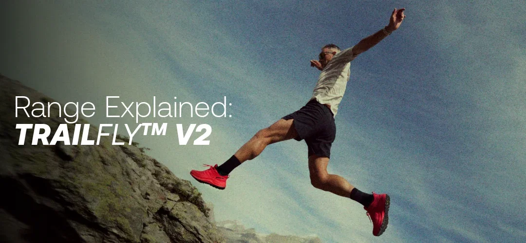 Tips for muddy running
